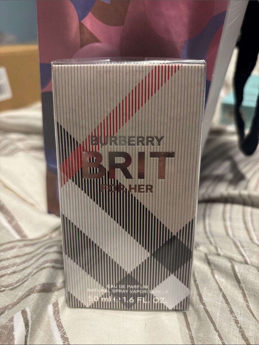 Burberry Brit For Her